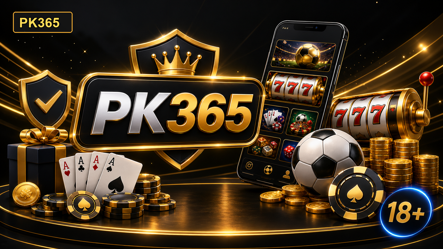 PK365 বাংলা গাইড